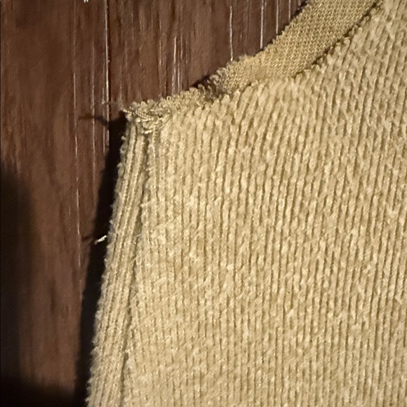 Zara Sleeveless Cream, Tan, and and Taupe Sweater Bundle - Picture 6 of 9